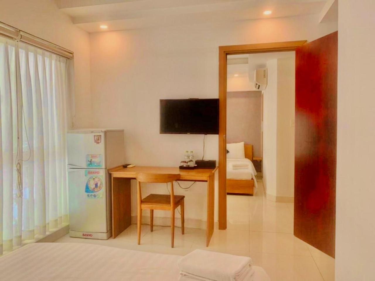 Simmi 5 Hotel & Apartment Ho Şi Min Exterior foto